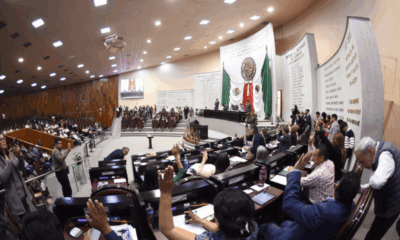 *Recibe Congreso el Plan Veracruzano de Desarrollo 2025-2030*